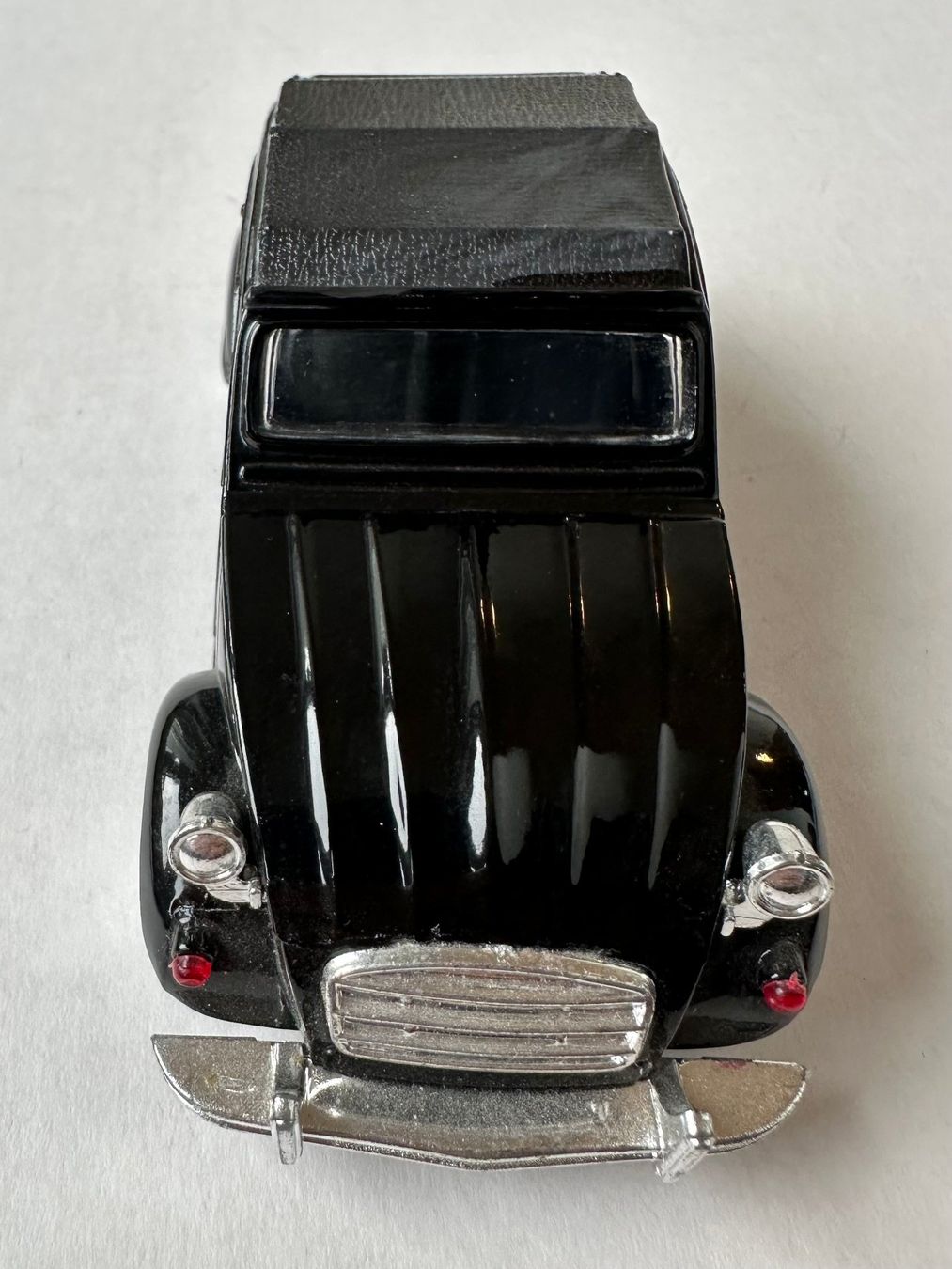 Citroën Modellini d'auto: Citröen 2CV Modell, Döschwo – Usato da Adligenswil venduto da e17s15 4