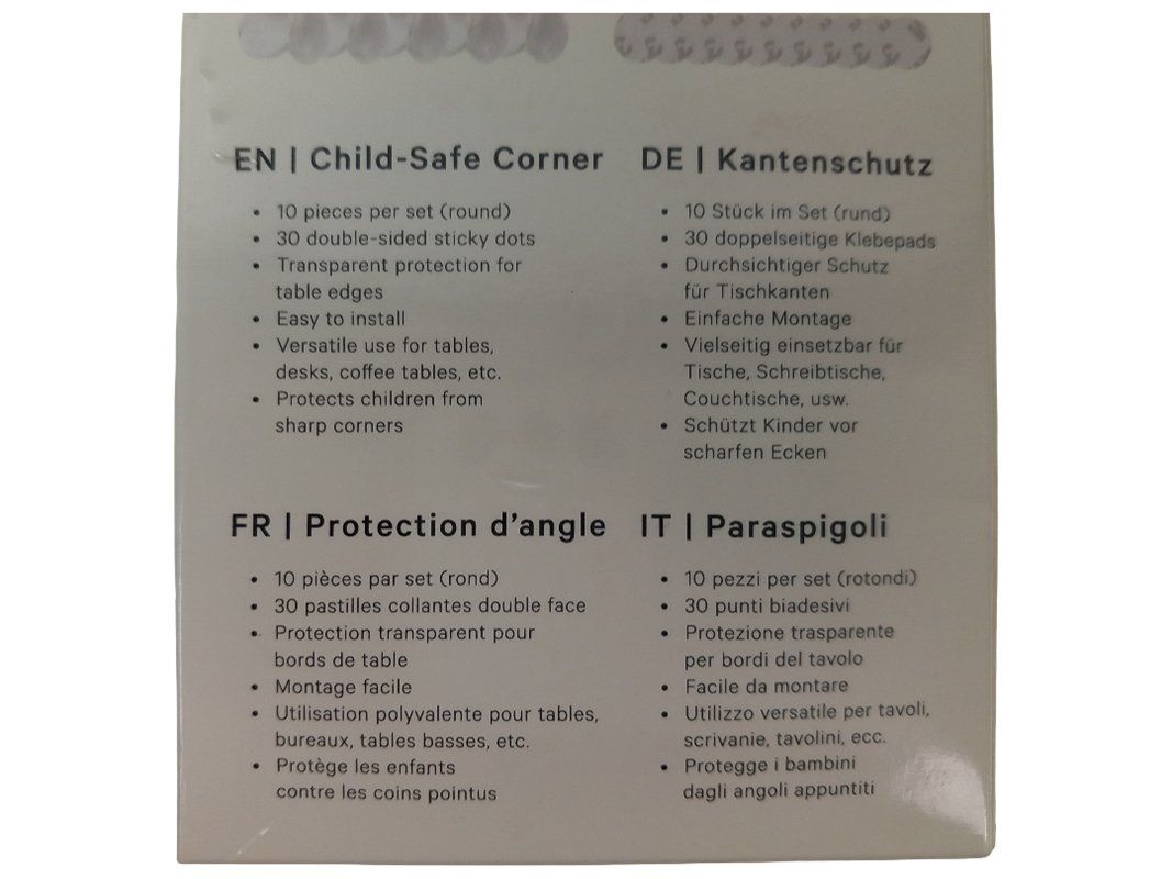 Tutto per la sicurezza: ESMEE Eckenschutz Für Kinder – Nuovo (secondo la descrizione) da Hünenberg venduto da Restwert_Zug 5