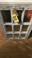 Spiegelfenster Mahagoni Neu und OVP