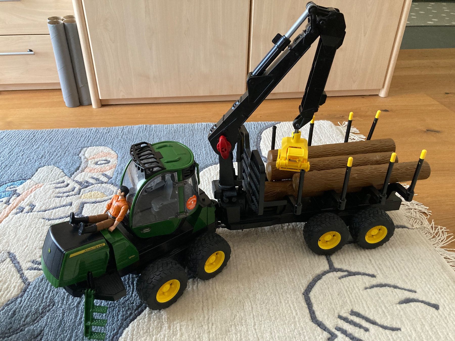 Traktoren: John Deere – Gebraucht aus Bülach von Stellina72 4