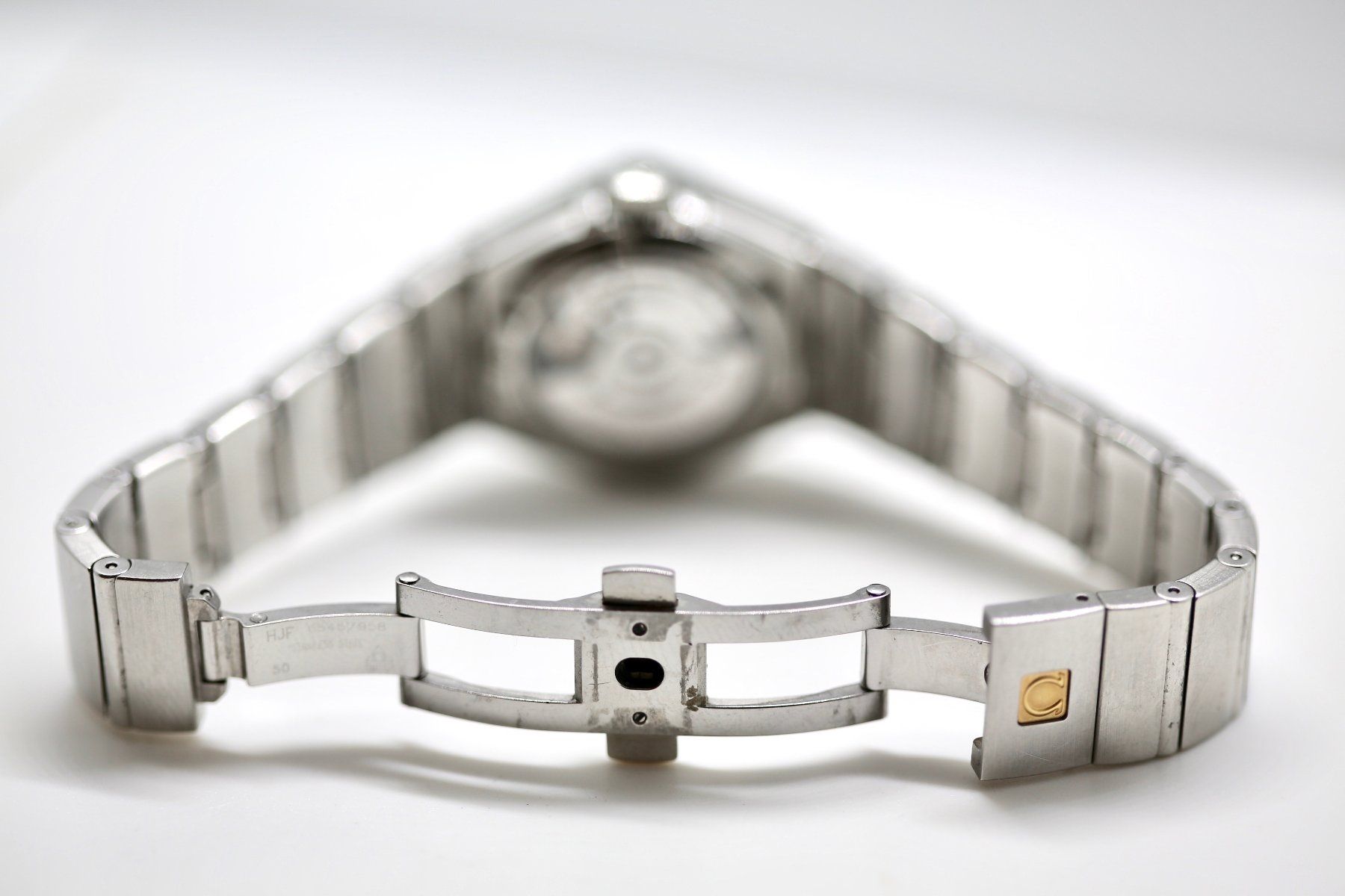 Omega Uhren: Omega Constellation Ladies Tahiti – Gebraucht aus Reinach BL von Han-Numismatik 6