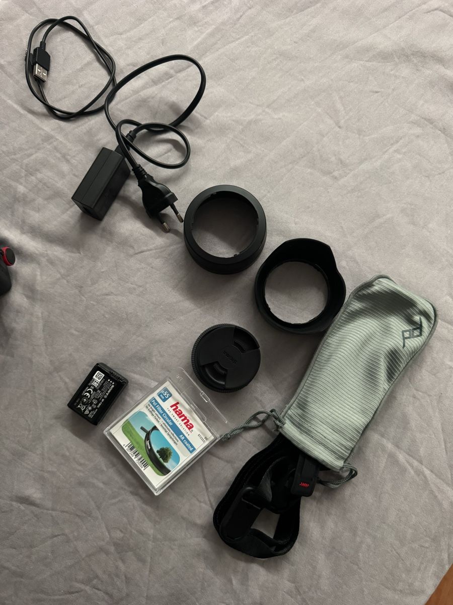 Alpa Kamera: Sony A7 II – Neu (gemäss Beschreibung) aus Zürich von Nihad09 5