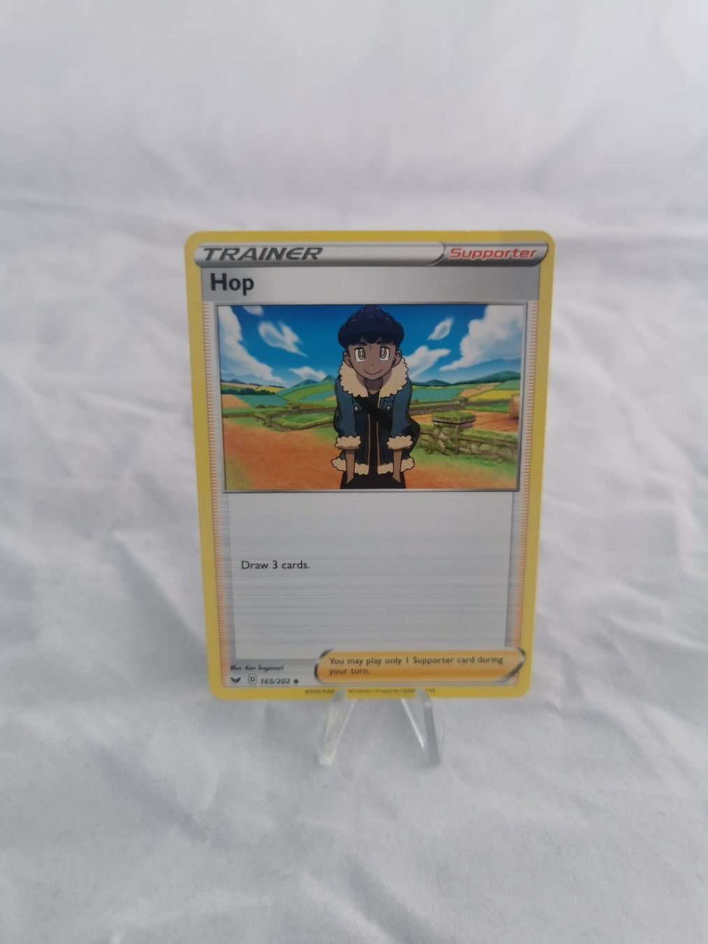 Pokémon Carte collezionabili: Hop ENG - Pokemon Card – Usato da Dulliken venduto da Sefty