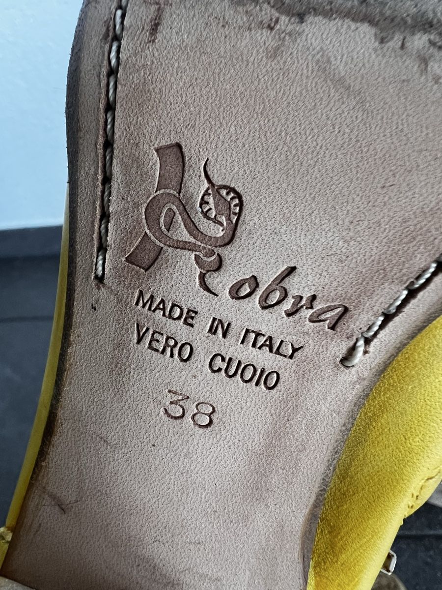 Scarpe da donna: L’Idea Kobra Cowboy Boots 38 – Usato da Staufen venduto da Elina08 8