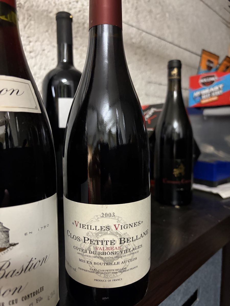 Vino: 6 Flaschen Wein Diverse – Usato da Birsfelden venduto da Fabian0108 4