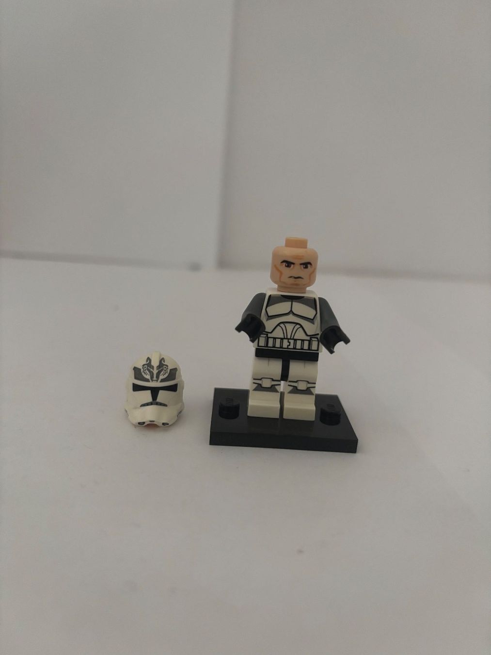 Lego Figurines: Clone Trooper, 104th Battalion 'Wolfpack' sw0537 – D'occasion à Bazenheid par MarHun9602