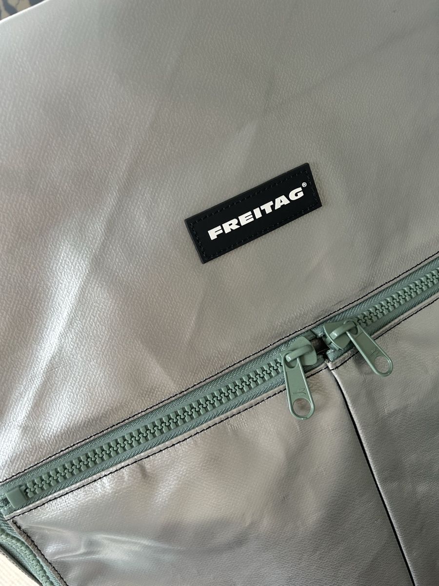Freitag Zaini: Freitag Rucksack Fringe neu – Nuovo (secondo la descrizione) da Wohlen b. Bern venduto da Honeypie 4