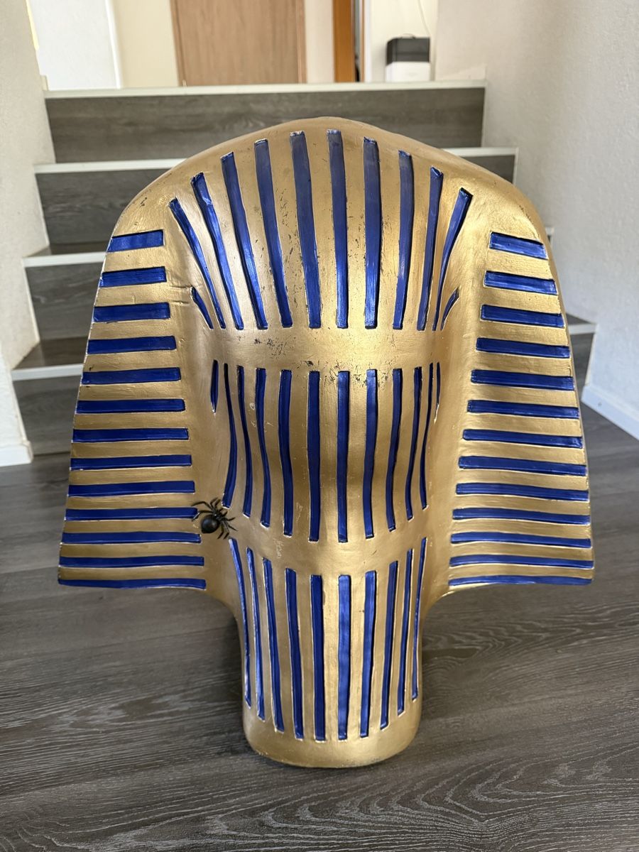 Toutes les décorations: Fasnachtslarve Deko – D'occasion à Itingen par uhu777 1