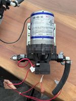 2x Shurflo 2088-403-143 12V Wasserpumpe 10.6 L/min Wohnmobil