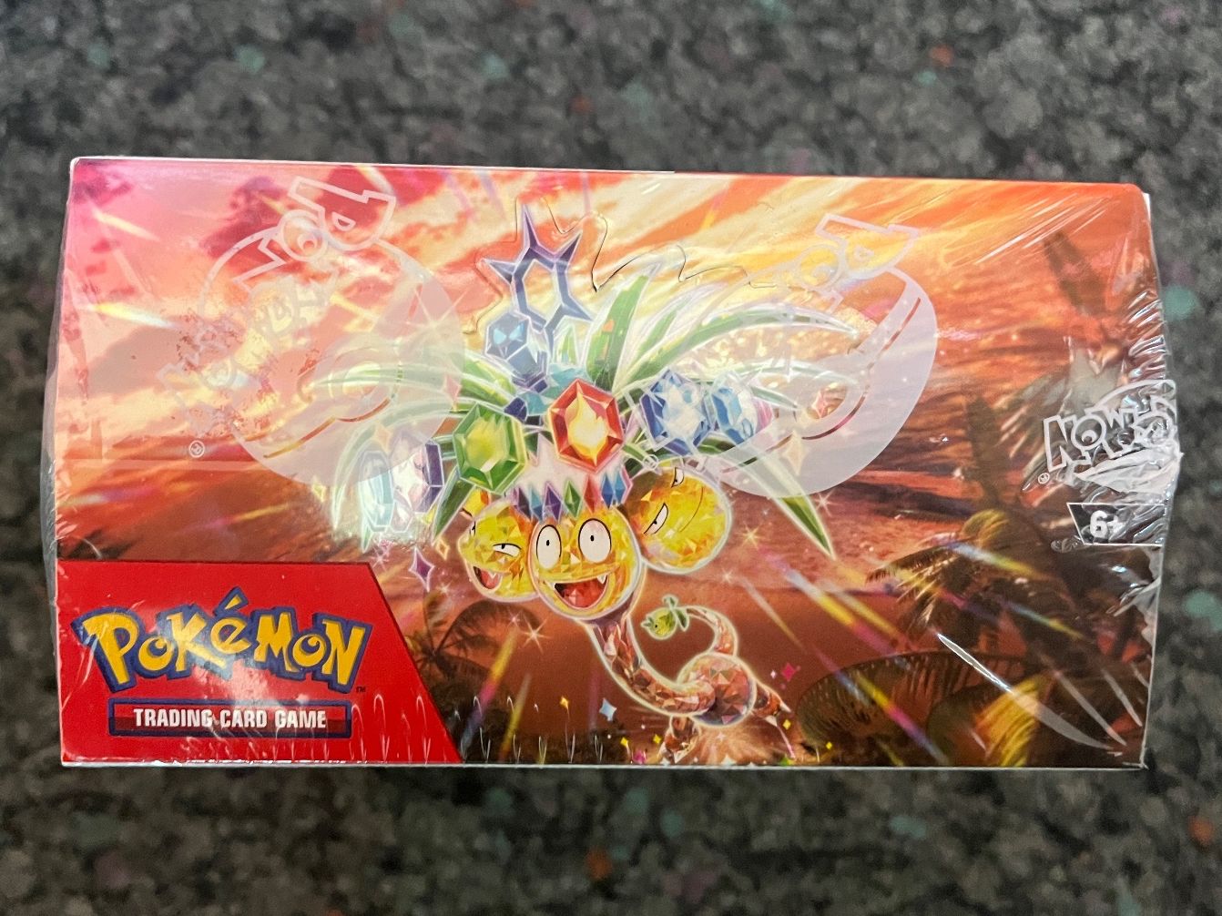 Pokémon Carte collezionabili: Pokémon SV08 Surging Sparks Display EN – Nuovo e nell'imballaggio originale da St. Niklaus VS venduto da tru_vj5x 3