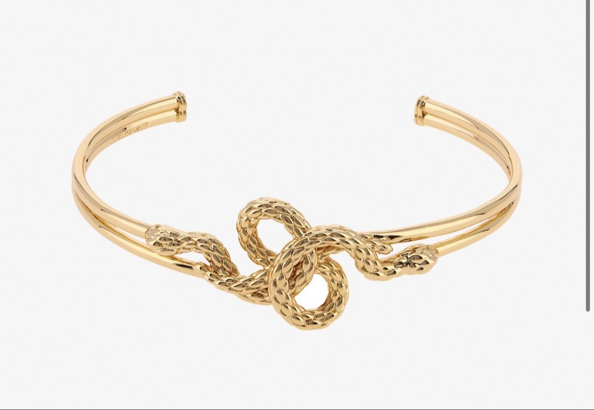 Roberto Cavalli Bracciali & Braccialetti: Just Cavalli Bangle – Nuovo e nell'imballaggio originale da Oberaach venduto da Dandy2021