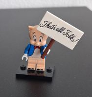 Lego Minifiguren Looney Tunes - Nr. 12 - Porky Pig