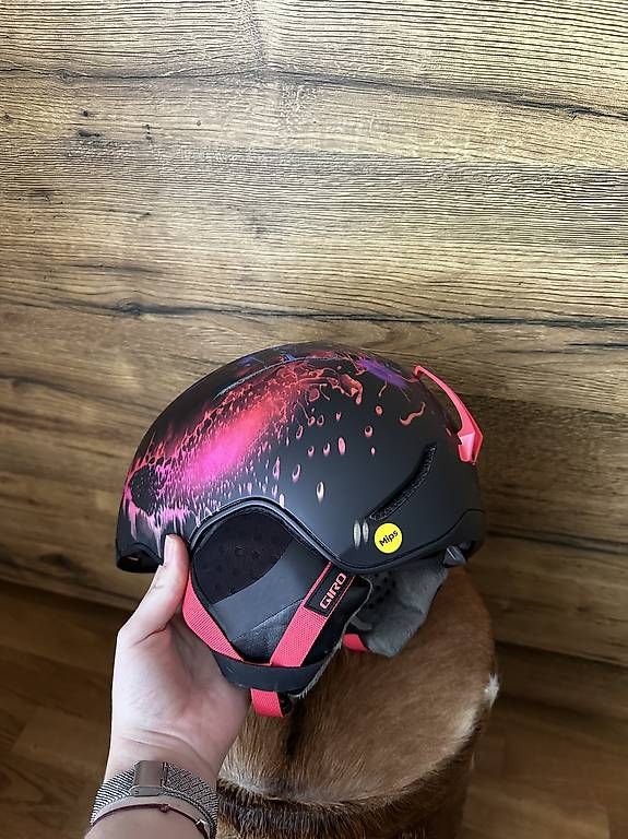 Casques: Giro Skihelm Grösse M – D'occasion à Seedorf UR par Lia_mia 1