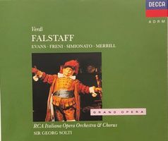 Verdi - Falstaff (Freni/Kraus, Georg Solti)