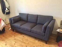 Sofa/canapé trois place