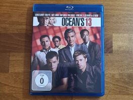Ocean's 13 (2007) Bluray