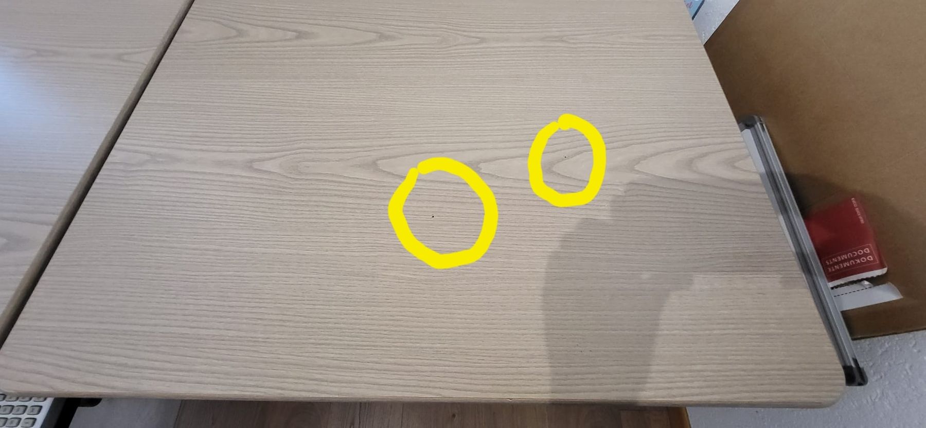 Schreibtische: Büromöbel – Gebraucht aus Volken von tan_n55y 5