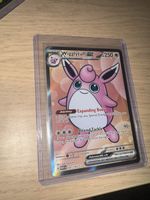 Carte Pokémon Wigglytuff ex 187/165 état occasion neuf