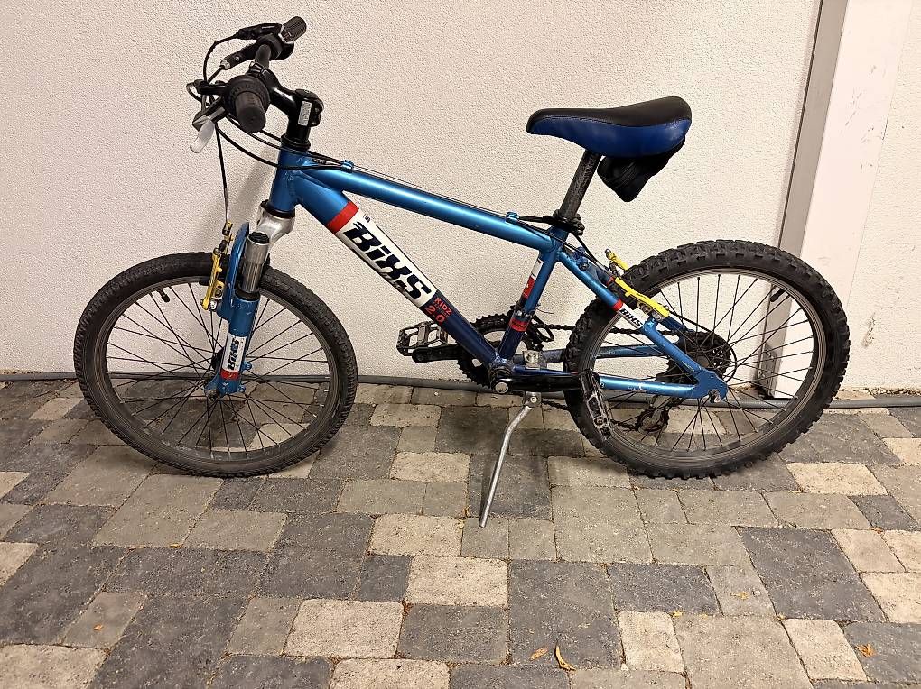 Velos: VTT Enfant 20'' BIXS – Gebraucht aus Lausanne von lig_xw8t 2