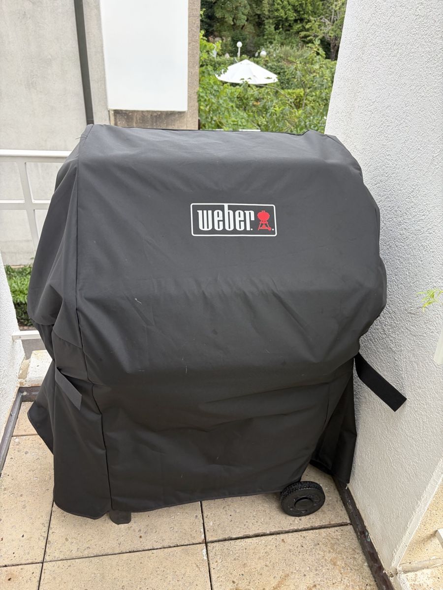 Grils: Grill Weber Spirit E425 – D'occasion à Chambésy par leuenbju 4