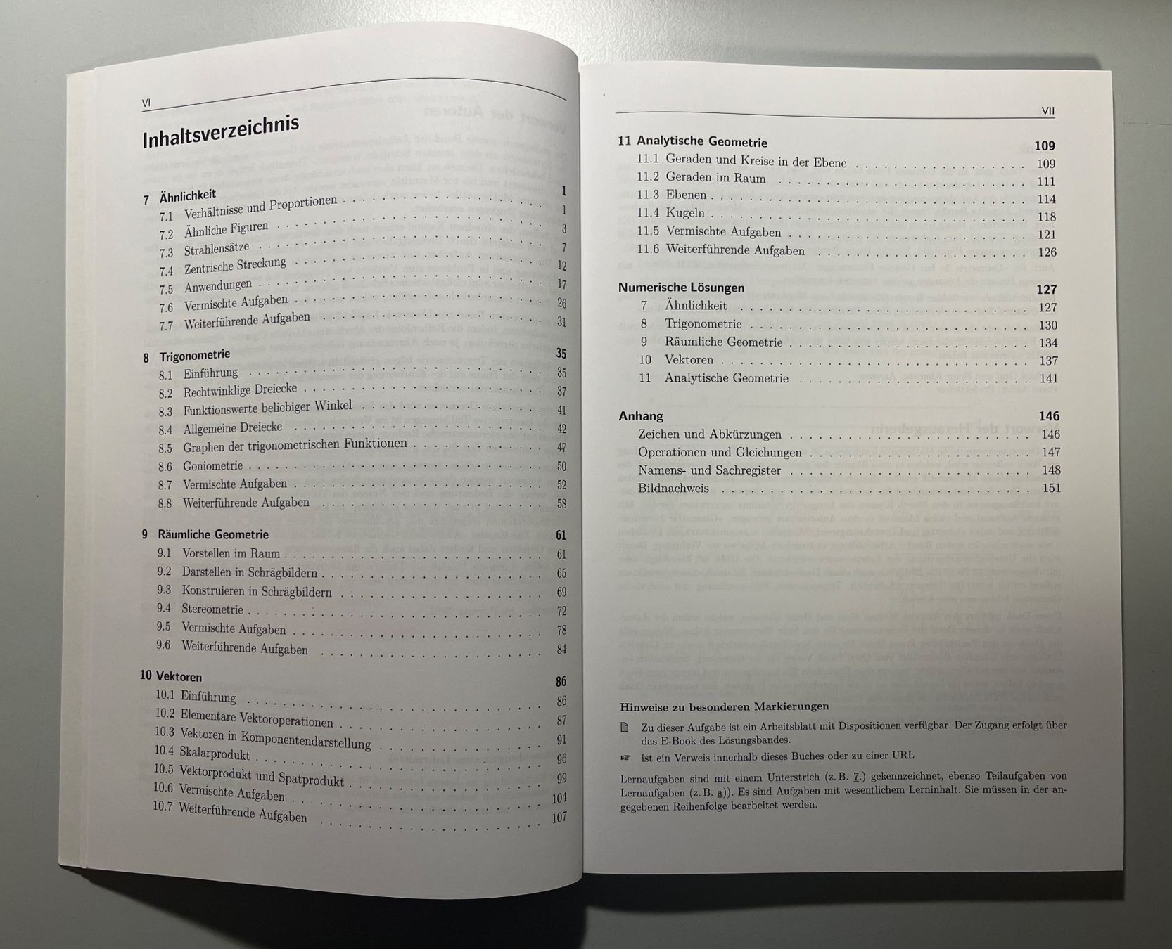 Libri: Geometrie 2 Aufgaben – Nuovo e nell'imballaggio originale da Steinhausen venduto da ode_p6vp 2