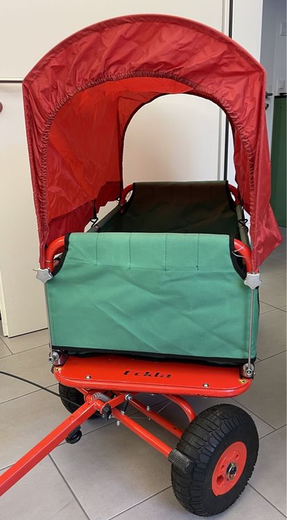 ECKLA Gepäcktasche für Eckla Bollerwagen