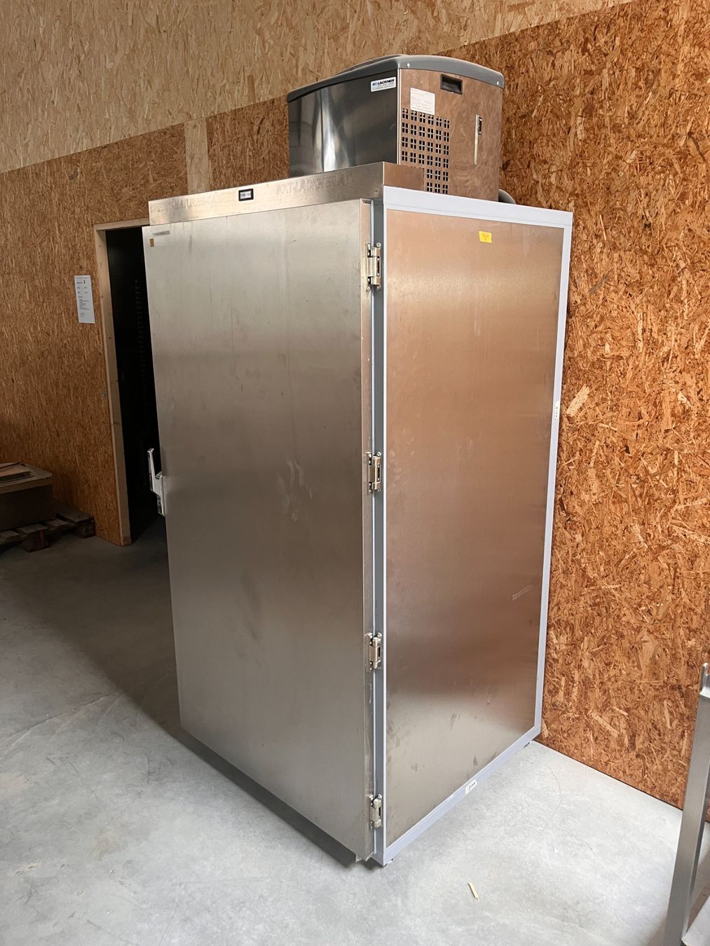 Frigoriferi: Käse Reifeschrank – Usato da Oberdiessbach venduto da planetearth 2