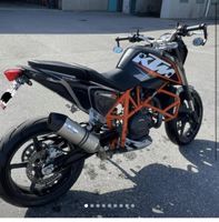 KTM 690 Duke 2012