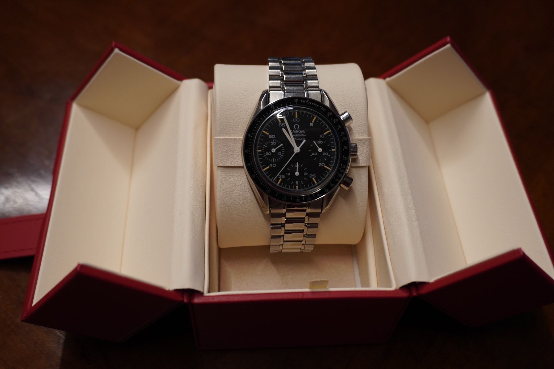 Omega Montres: Omega Speedmaster Reduced 39mm – D'occasion à Wettingen par Dave_04 1