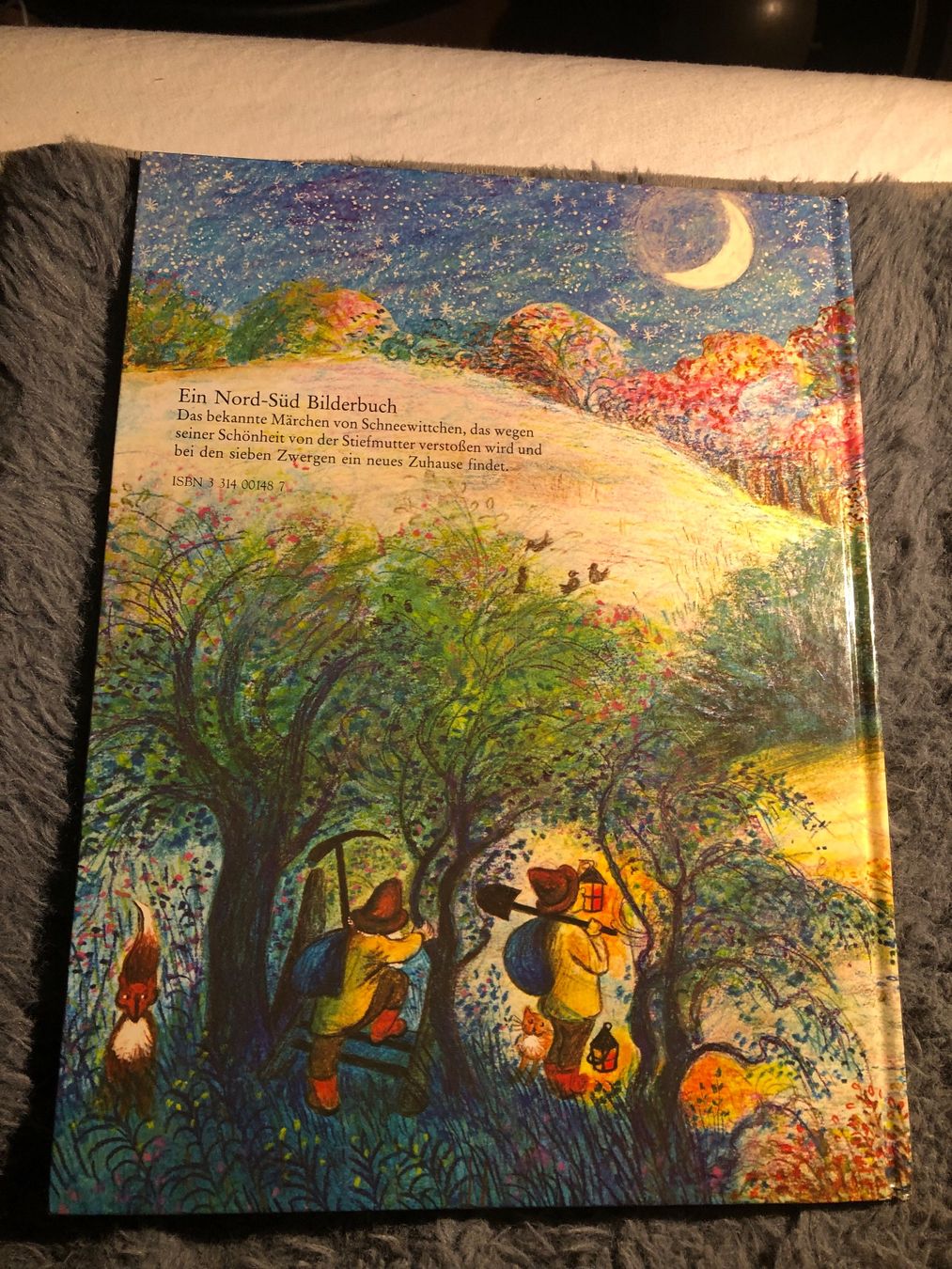 Libri: Bilderbuch; Schneewittchen von Bernadette – Usato da Hinwil venduto da dadalina76 1