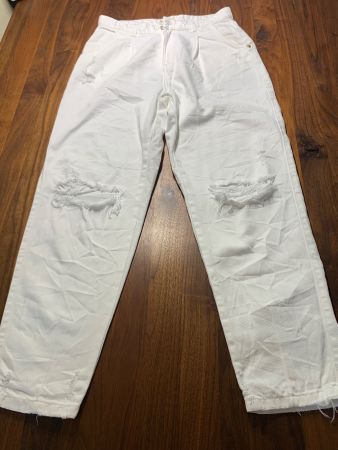 Neu Damen Bershka Hosen Gr. 40