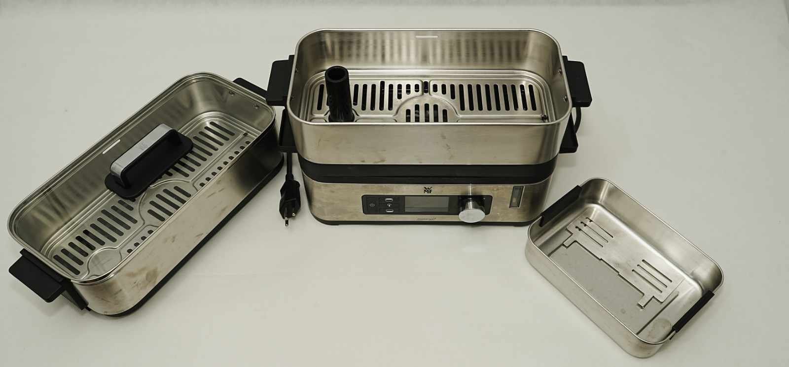 WMF Elettrodomestici da cucina: WMF Dampfgarer – Usato da Torny-le-Grand venduto da Chip4 1