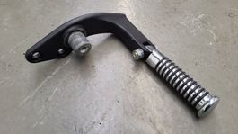 Harley-Davidson FXDWG Dyna Wide Glide Fussrasten rechts