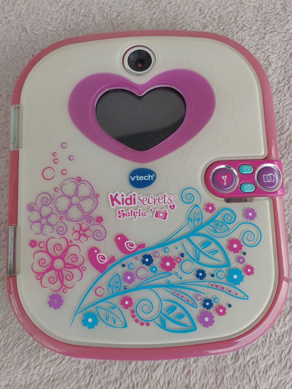 Vtech Giocattoli: Vtech Kidi elektronisches Tagebuch – Usato da Strengelbach venduto da Phorensic_30