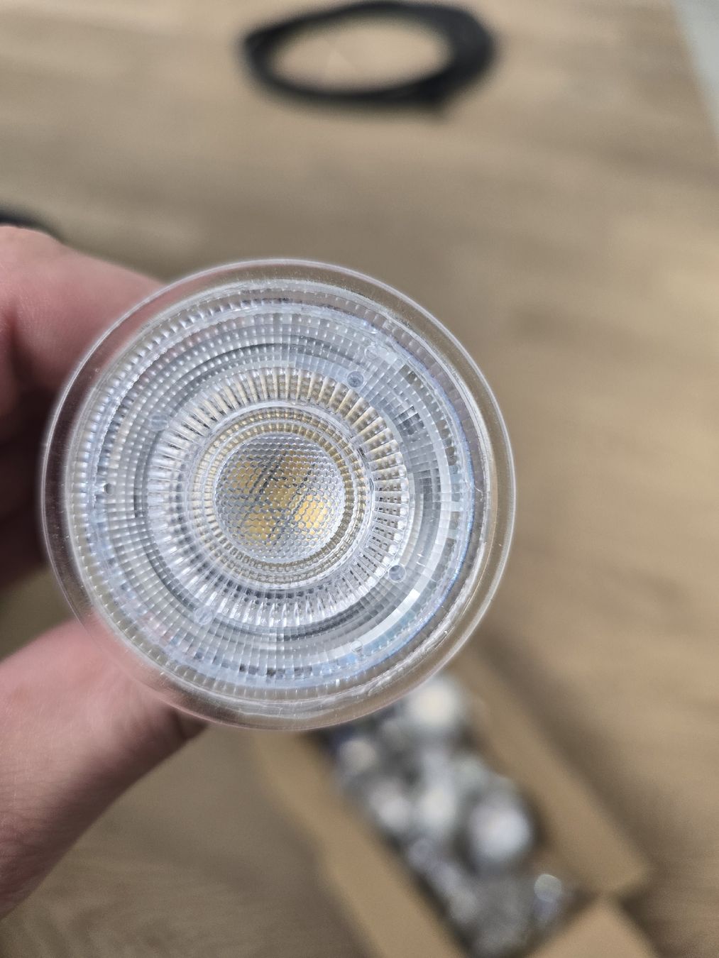 Osram Lampade: Leuchtmittel GU10 – Usato da Oerlingen venduto da Wuddi00 1
