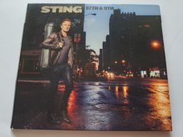 Cd Sting - 57th & 9th