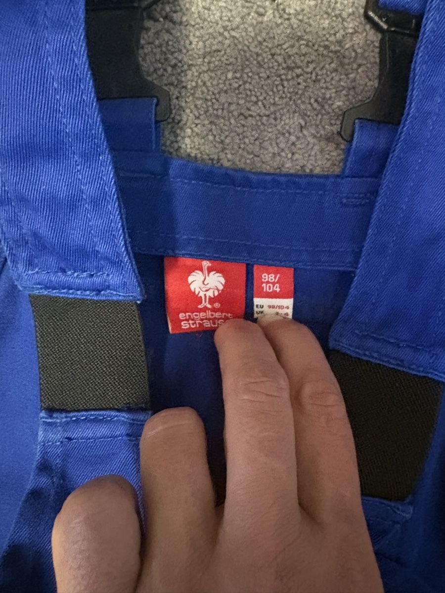 Engelbert Strauss Hosen: Engelbert Strauss Kids Size 98/104 - Top Condition – Gebraucht aus Wengen von lin_cyb7 2