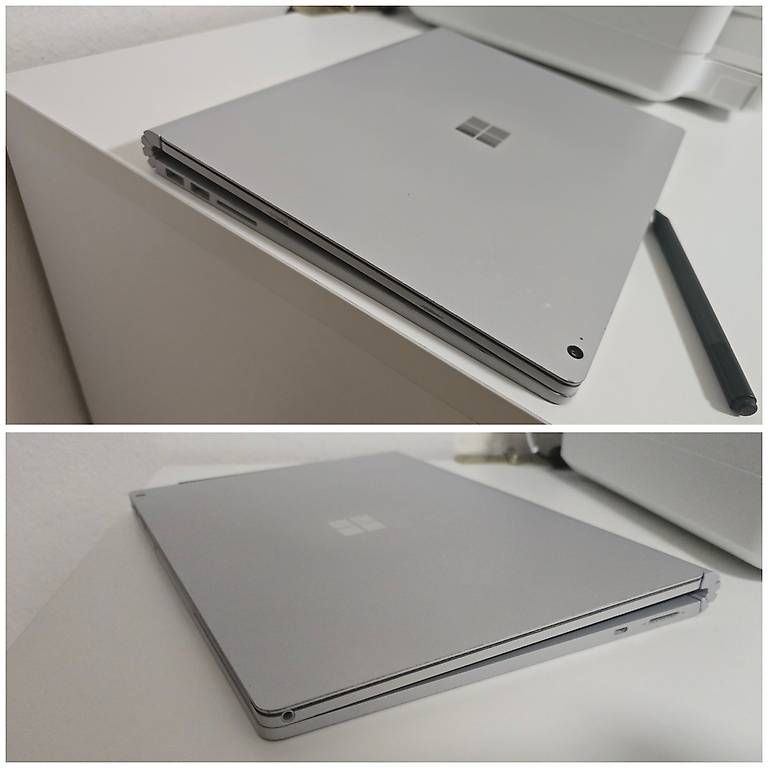 Microsoft Notebook: Surface Book 3 – Usato da Gränichen venduto da KBE01 4