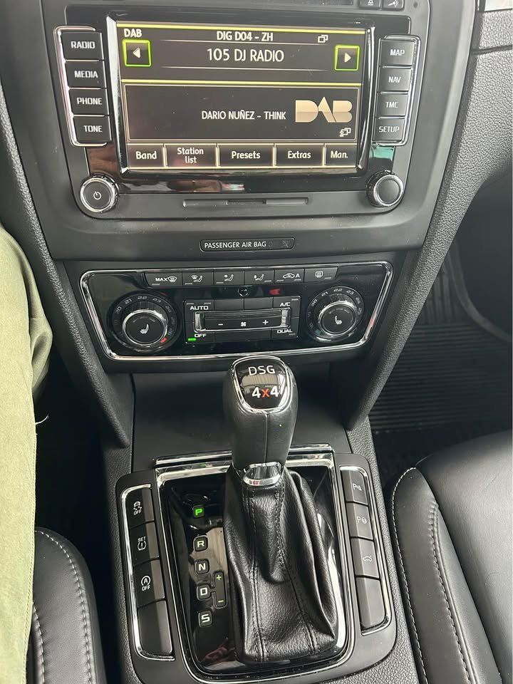 Skoda Automobili: Skoda Superb 2.0TDI 4x4 – Usato da Wettingen venduto da GmB_Design 8