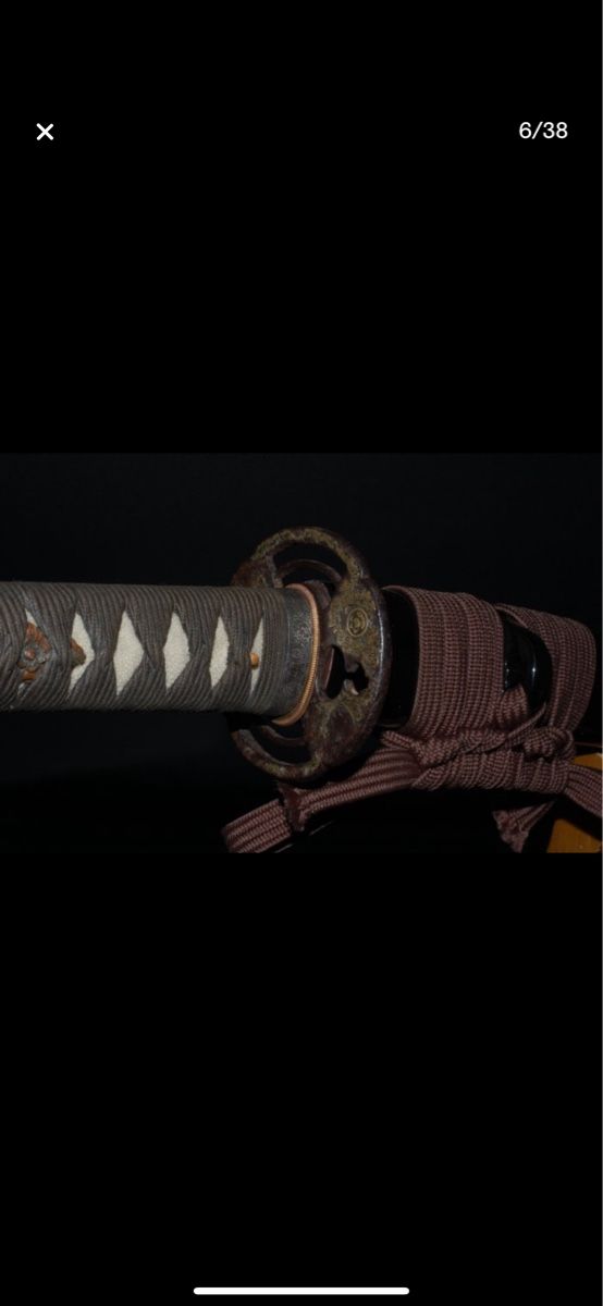 Arte internazionale: Katana – Usato da Mittelhäusern venduto da mammut78 3
