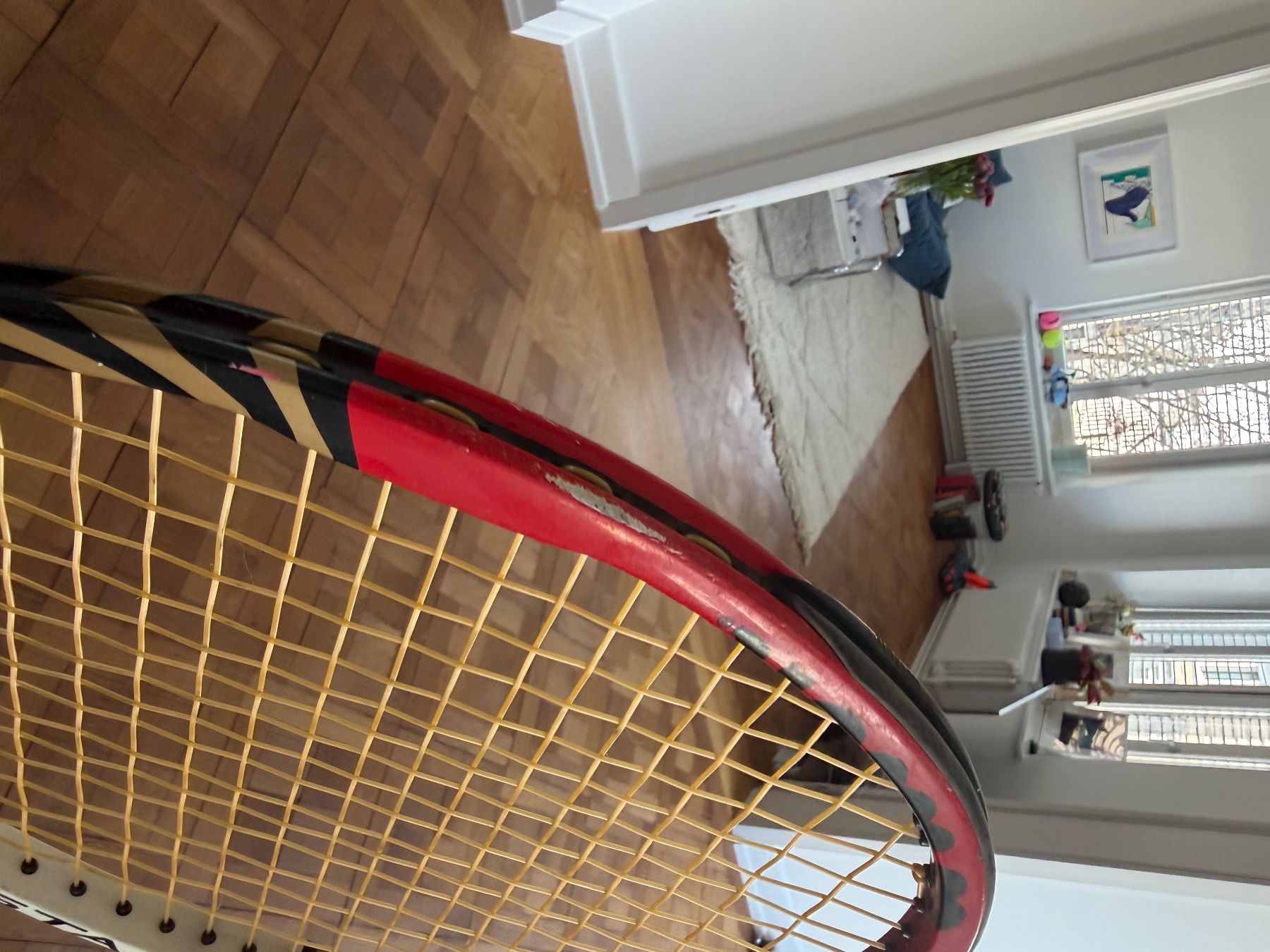 Wilson Schläger: Wilson ProStaff Six.One 90 – Gebraucht aus Zürich von itsnoahsaccount 5