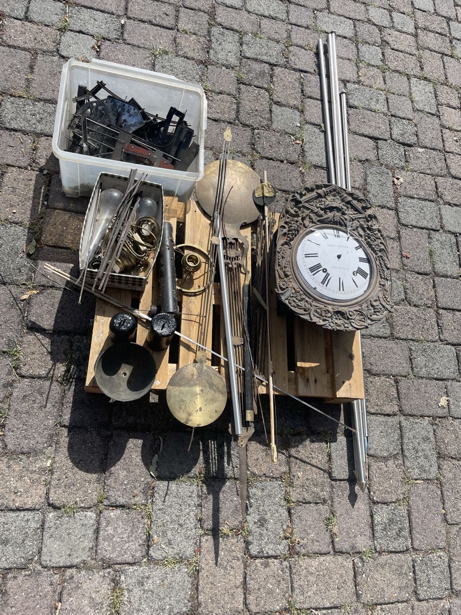 Modellbausätze & Standmodelle: Diverses Metall Schrott – Defekt aus Wallisellen von KersP_22