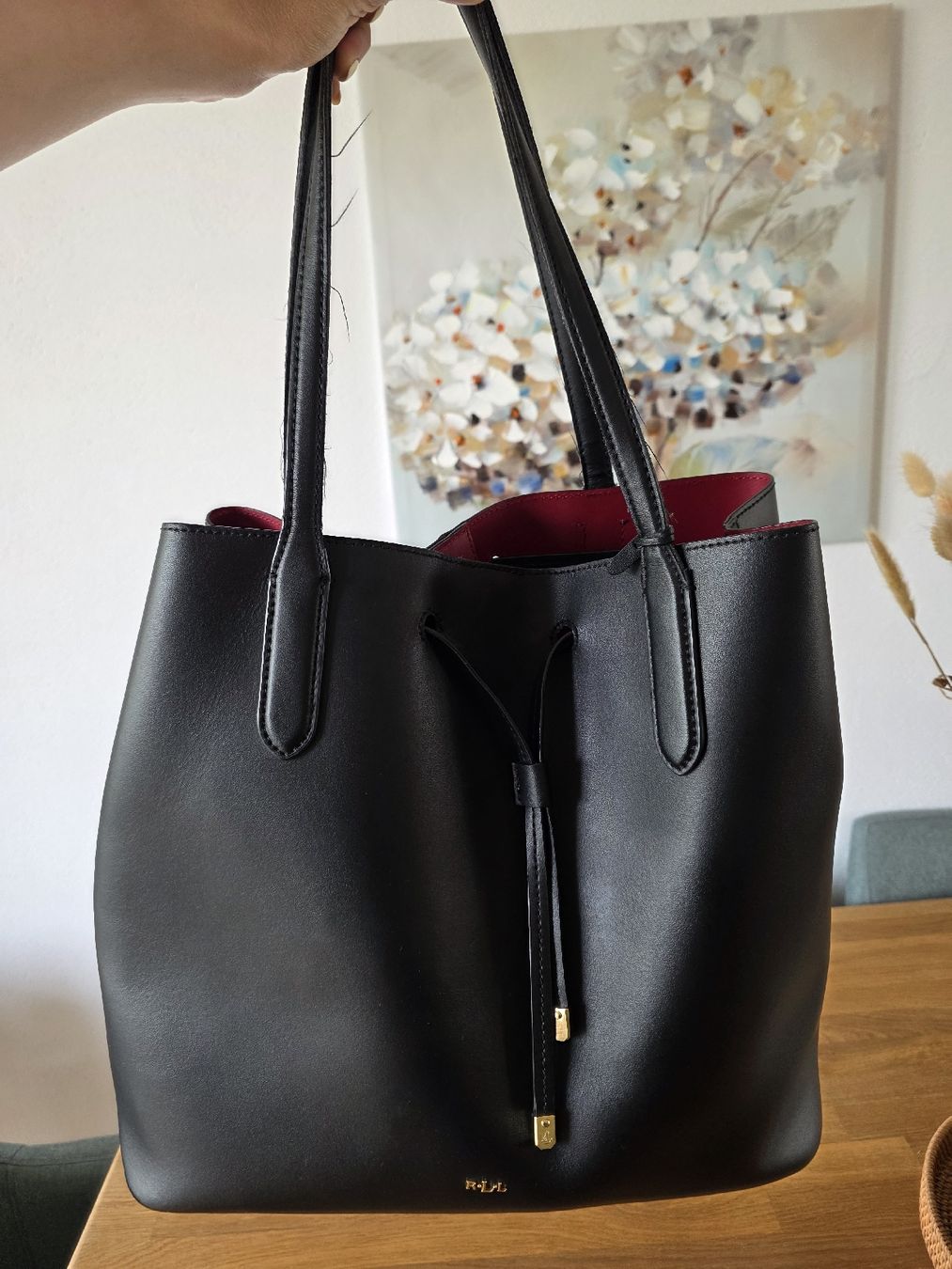Ralph Lauren Taschen für Damen: Ralph Lauren Tote Bag – Gebraucht aus Dübendorf von cts_72kw 1