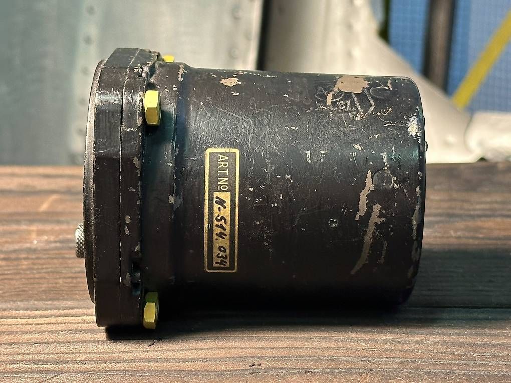 Misurare: USAAF Cockpitibstrument Höhenmeter 2.WK – Usato da Pfäffikon ZH venduto da Accuface 1