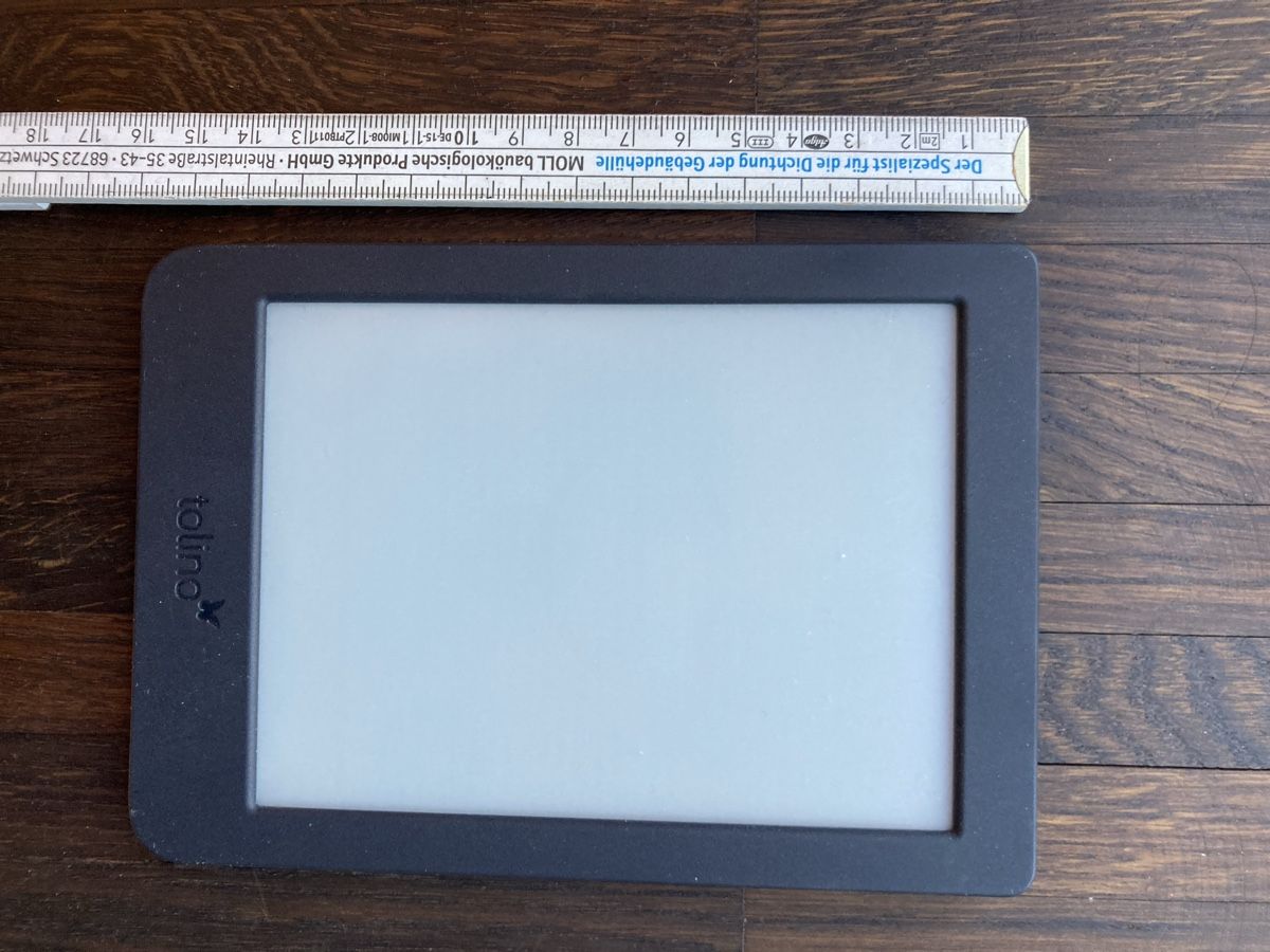 Tolino Tablet PC: Tolino Page 2 E-book reader – Nuovo (secondo la descrizione) da Basel venduto da Phil_503 1