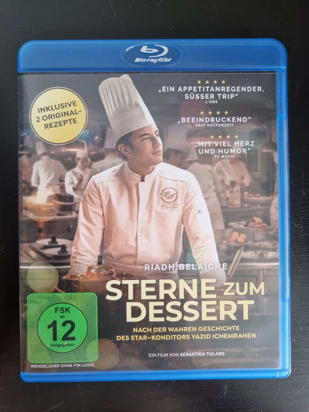 Tutti i DVDs: Sterne zum Dessert – Nuovo (secondo la descrizione) da St. Gallen venduto da jacky.k