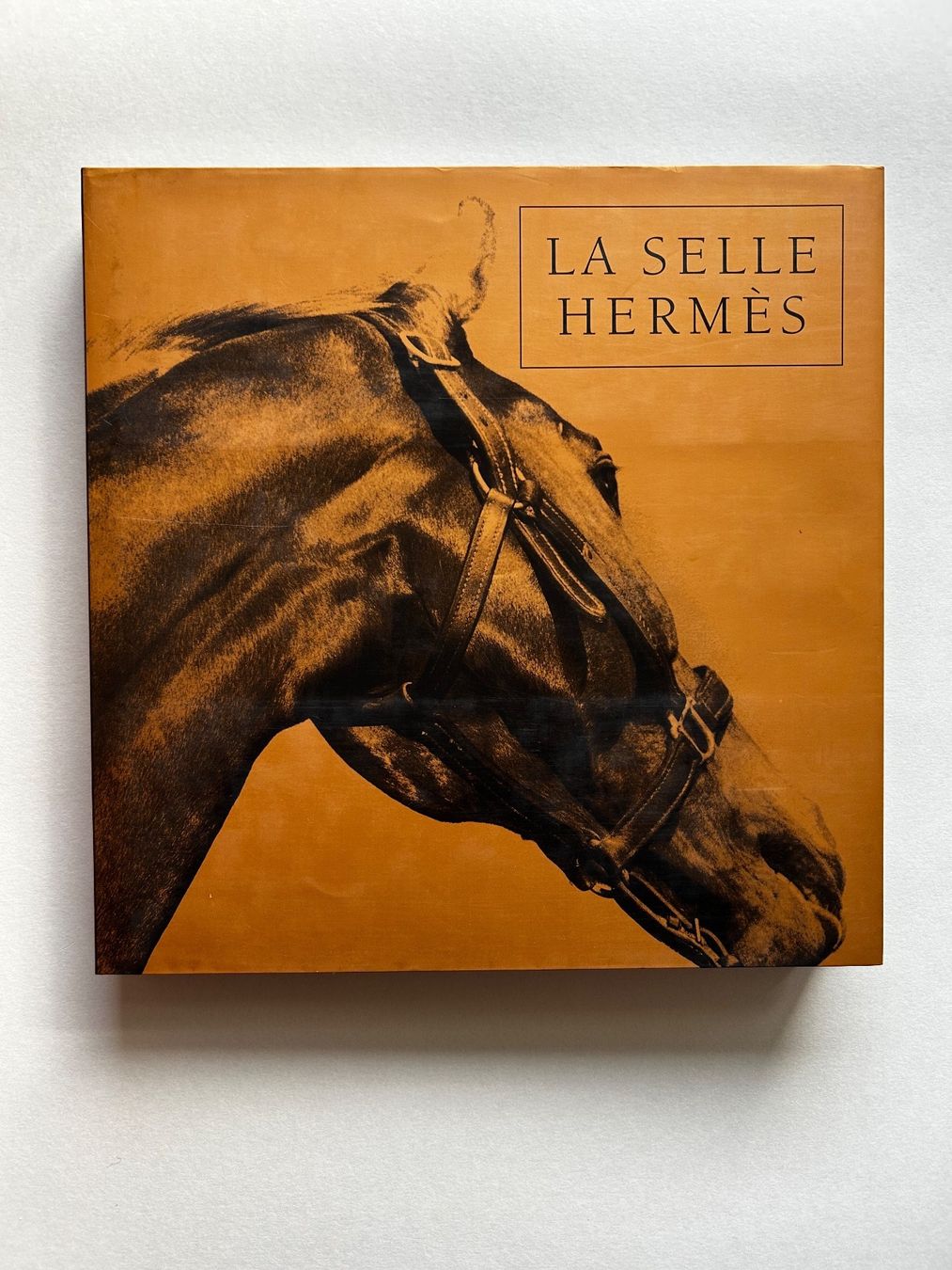 Libri: LA SELLE DE HERMÉS - PARIS – Usato da Zürich venduto da Coffeetable88 5