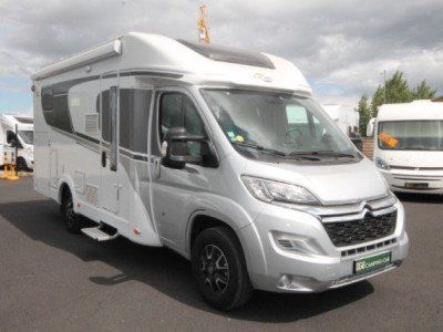 Carado Veicoli da campeggio: A vendre camping car – Usato da Lausanne venduto da calin06