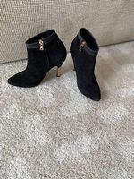 Bottines noires Louis Felix