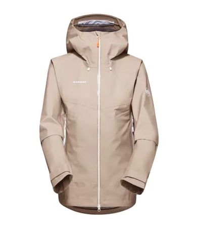 Mammut Crater IV HS Hooded Jacket W Gr S Neu